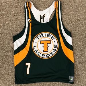 Tribe lacrosse jersey